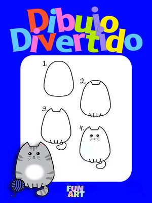 cover image of Dibujo Divertido